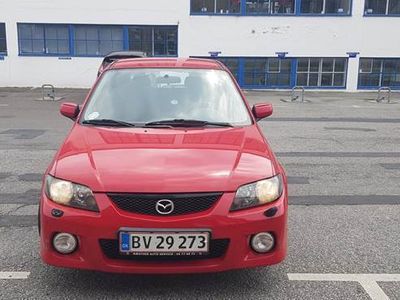 brugt Mazda 323F Sport 2,0