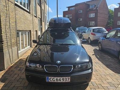 Brugt 2004 BMW 320 Stationcar | 40.000 kr.