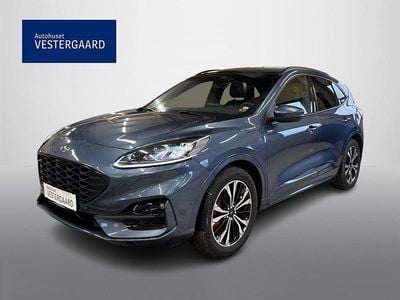 Blå Brugt 2021 Ford Kuga ST-Line X SUV | 194.900 kr. (Fair pris)