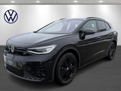 Brugt VW ID.4 GTX 250 kW (340 HK) 2025 Sortmetal SUV
