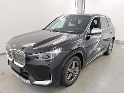 Sortmetal Brugt 2023 BMW iX1 SUV | 349.500 kr. (Lidt for dyr)