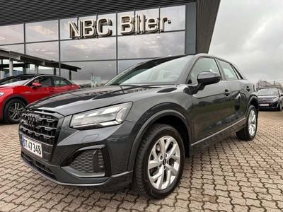 Brugt 2023 Audi Q2 Prestige SUV | 329.780 kr. (Lidt for dyr)
