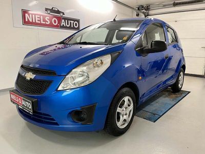 brugt Chevrolet Spark 1,0 L