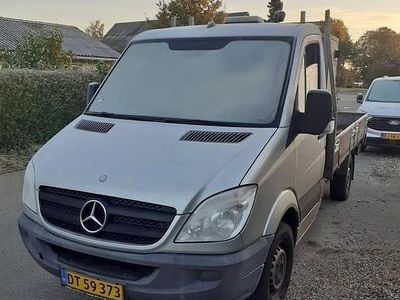 Brugt 2011 Mercedes Sprinter Van | 80.000 kr.