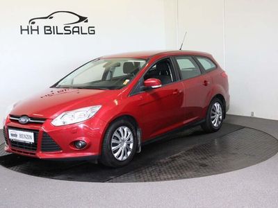 brugt Ford Focus 1,0 SCTi 100 Trend stc. ECO