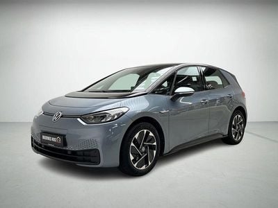 Blåmetal Brugt 2021 VW ID.3 Pro Performance Hatchback | 159.900 kr. (Fair pris)