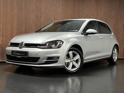 Sort Brugt 2014 VW Golf VII Comfortline Hatchback | 129.995 kr. (Dyr)