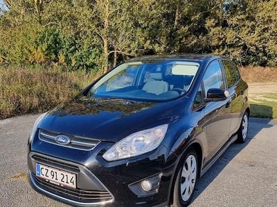 Brugt Ford C-MAX 100 HK (73 kW) 2013 MPV