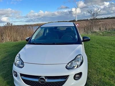 Brugt Opel Adam 69 HK (50 kW) 2013 Hatchback