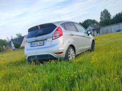 Brugt 2017 Ford Fiesta Hatchback | 60.000 kr. (Fair pris)