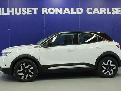 brugt Opel Mokka-e 50 Elegance