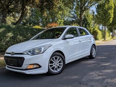 Brugt 2016 Hyundai i20 | 62.000 kr. (God pris)
