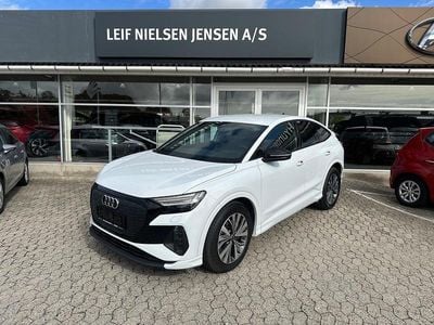 Audi Q4 Sportback e-tron