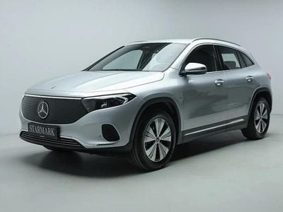 Sølv Brugt 2024 Mercedes EQA350 Progressive SUV | 299.900 kr. (Super pris)