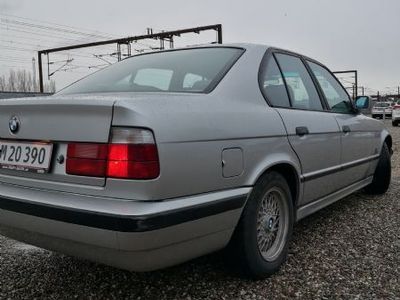 brugt BMW 520 I