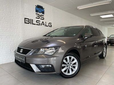 brugt Seat Leon ST  1,4 TSi 150 Style DSG