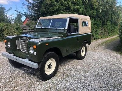Brugt 1974 Land Rover 88 | 285.500 kr.