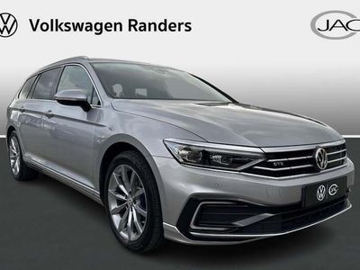 brugt VW Passat 1,4 GTE Variant DSG