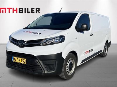 Epr icy white Brugt 2022 Toyota Proace Comfort Van | 229.900 kr.