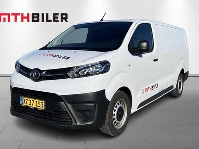 Epr icy white Brugt 2022 Toyota Proace Comfort MPV | 229.900 kr.