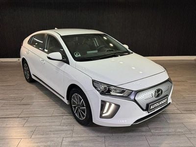 Brugt Hyundai Ioniq Trend 100 kW (136 HK) 2021 Hvid Hatchback