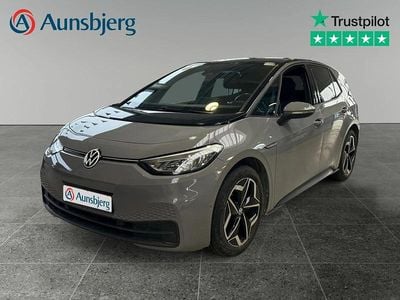 Brugt VW ID.3 Pro Performance 150 kW (204 HK) 2022 Grå Hatchback