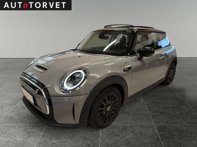 Mini Cooper SE