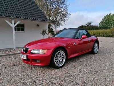 Brugt 1996 BMW Z3 Cabriolet | 130.000 kr.