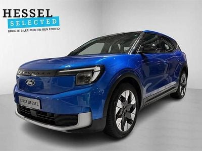 Blå Brugt 2024 Ford Explorer Premium SUV | 309.900 kr. (Super pris)