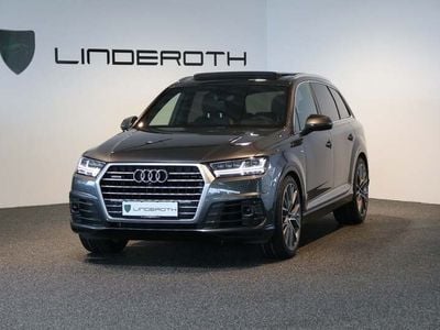 Gråmetal Brugt 2019 Audi Q7 SUV | 650.000 kr.