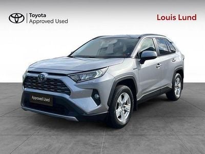 Toyota RAV4 Hybrid