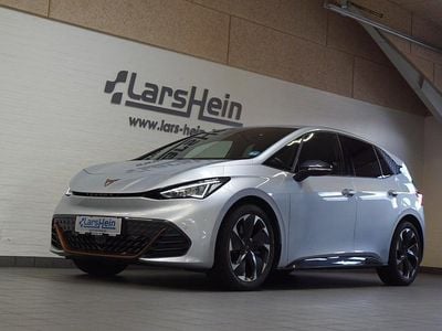 Sølvmetal Brugt 2024 Cupra Born e-Boost Hatchback | 239.800 kr. (Fair pris)