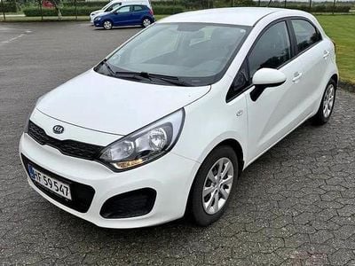 Brugt 2012 Kia Rio Active Hatchback | 43.500 kr. (Fair pris)