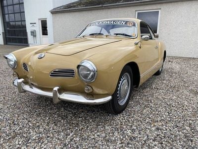 Brugt 1970 VW Karmann Ghia Karmann | 140.000 kr.