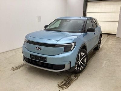 Brugt Ford Explorer Extended Range 250 kW (340 HK) 2025 Lysblåmetal SUV