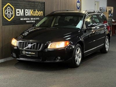 Brugt 2008 Volvo V70 Stationcar | 40.000 kr. (God pris)