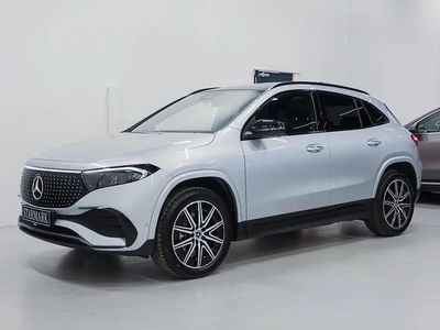 Sølvmetal Ny 2025 Mercedes EQA250+ SUV | 374.900 kr. (Fair pris)