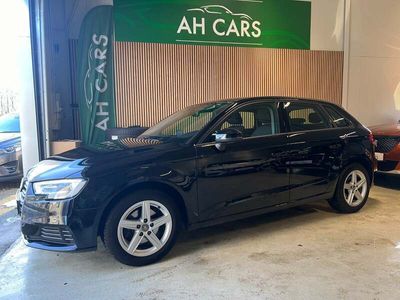 brugt Audi A3 Sportback  1,0 TFSi 116