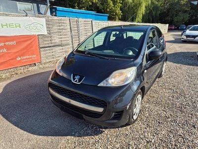 Brugt 2011 Peugeot 107 Active Hatchback | 19.900 kr. (Fair pris)