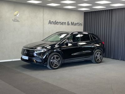 Mercedes EQA250+