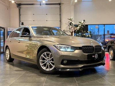Gråmetal Brugt 2017 BMW 320 Sedan | 139.779 kr. (God pris)