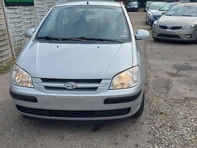 Brugt 2005 Hyundai Getz Hatchback | 17.000 kr. (Super pris)