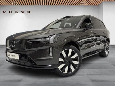 Grå Brugt 2025 Volvo EX90 Plus SUV | 729.900 kr. (God pris)