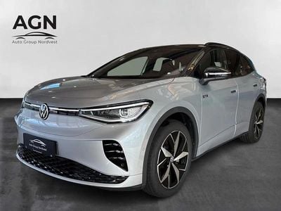Sølvmetal Brugt 2025 VW ID.4 GTX SUV | 397.400 kr.