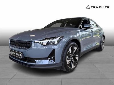 Thunder grey Brugt 2024 Polestar 2 Long Range Single Motor Sedan | 269.900 kr.