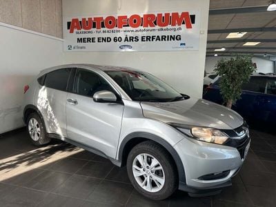Gråmetal Brugt 2017 Honda HR-V Comfort SUV | 79.900 kr. (Fair pris)