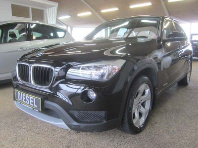 brugt BMW X1 2,0 sDrive18d