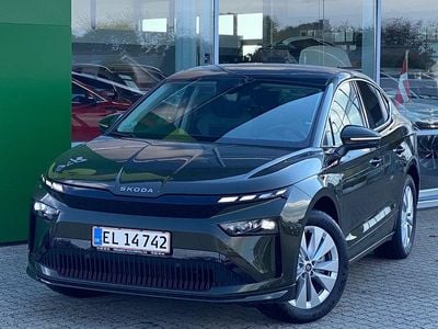 Grønmetal Brugt 2025 Skoda Enyaq iV SUV | 389.990 kr.
