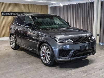 Gråmetal Brugt 2019 Land Rover Range Rover Sport HSE Dynamic SUV | 279.500 kr.