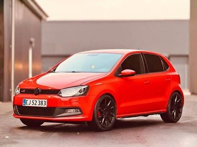 Brugt VW Polo GTI 180 HK (132 kW) 2010 Hatchback